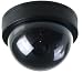 Dummy CCTV Dome Camera with Flashing LED