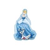Disney Princess Cinderella Mylar Balloon Super Shape