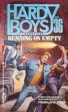 running on empty hardy boys casefiles 36