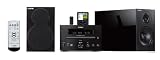 Best Price Yamaha MCR-330BL Micro Component Receiver CD Player Unit (Black)