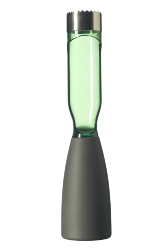 Childrens Toyshop  Kitchen & Housewares : Tovolo Standz Apple Corer, Green
