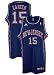 Vince Carter New Jersey Nets Repli-Thentic Adult Team Color Jersey - XL