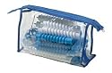 Spiralwickler - Korkenzieherwickler 48 Stck. + Clips + Tasche