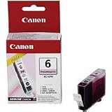 Canon BCI-6PM Photo Magenta Ink Tank