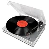 Ion PowerPlay LP USB-Powered Vinyl-to-MP3 Turntable
