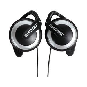 Koss KSC21 Portable SportClip Stereophone