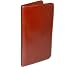 Men's Secretary Wallets | Men's Breast Wallets - Black Jack Georges Sienna Breast Secretary Mens Wallet