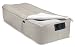 AZTEC Twin Airbed Air Mattress Bed Sleeping Bag Sheet Set Cover - Khaki