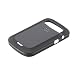 BlackBerry Soft Shell Case for Bold 9900 - Black