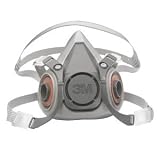 3M 6200 Half Facepiece Respirator Medium