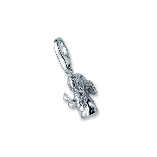Giorgio Martello Damen-Anh&auml;nger Lucky Engel mit Gitarre 695-814159 Preisvergleich