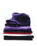 All in One Winter Faux Fur 3 PC Scarf, Gloves and Hat Set for Women With Free Shipping