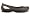 crocs Women's Kadee Ballet Flat,Espresso/Espresso,8 M US