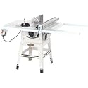 Shop Fox W1725 -1-1/2 HP Left Tilt Table Saw