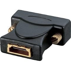 iBUFFALO AV変換アダプタ HDMIメス:DVIオス BSHD09DA