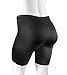 AERO|TECH|DESIGNS Plus Size Women's Spandex Exercise Short - Compression Workout Shorts *Made in USA*