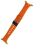 SUUNTO(スント) ウレタンストラップ オレンジ SS013762000