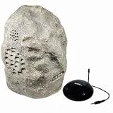 Audio Unlimited 900MHz Wireless Rock Speaker System (SPK-ROCK)