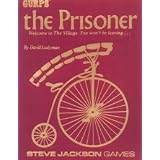 GURPS The Prisoner Roleplaying In The Village ~ David Ladyman