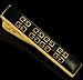 New Italian Design G Tie Clip