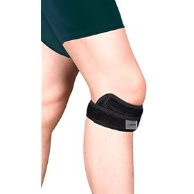 Magnetic Knee Strap Patella Support