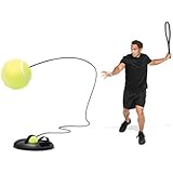 SKLZ PowerBase Tennis Trainer