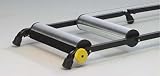 Cycleops Aluminum Rollers w/Resistance