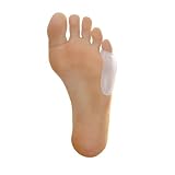 FootSmart Silicone Metatarsal Shield