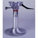 Clipper 10 Pedestals (2854-5601075) - Type: Adjustable - Hgt: 10in.-14in.