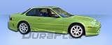 1988-1991 Honda Prelude Demon Sideskirts