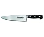 Victorinox Cutlery 8-Inch Forged Chef's Knife, Black POM Handle
