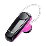 Samsung WEP490 Bluetooth Headset - Pink