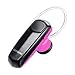 Samsung WEP490 Bluetooth Headset - Pink  : image