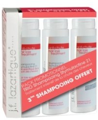 Stymulactine Shampoo Trio Buy 2 Get One Free Hair Loss Specific Treatment