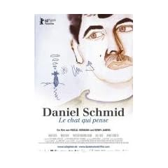 Daniel Schmid - Le chat qui pense