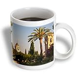Danita Delimont - Julie Eggers - Gardens - Spain, Granada, Alhambra. The Generalife gardens. - 15oz Mug (mug_188633_2)