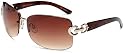 Esprit Women's 19286 Metal Sunglasses
