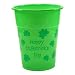 St. Patrick's Day Plastic Cups