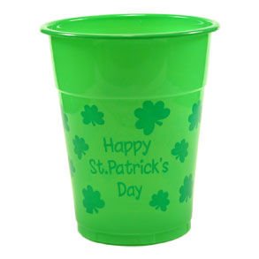 st patricks day cups