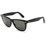 round frame mirror sunglasses Ray-Ban RB2140 Polari