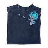 No Friends Island Pride Navy Size Small
