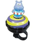 ACTION BELL ACCLAIM ROTATING HIPPO