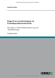 Produkt-Bild: Kognitive Lernstrategien im Fremdsprachenunterricht: &Uuml;bungen zur Wortschatzerweiterung und -konsolidierung