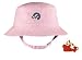 Embroidered Infant Bucket Cap with the image of: canada