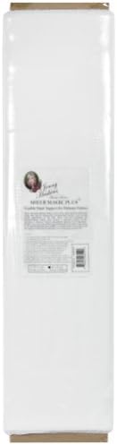 Jenny's Sheer Magic Plus- Woven Fusible Support for cottons/linen/etc. (30" x 25 yds)