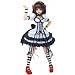 Melancholy of Haruhi Suzumiya: Haruhi Suzumiya Gothic Lolita Ver. PVC Figure 1/7 Scale