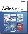 Microsoft Works Suite 2006 [Old Version]