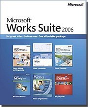 Microsoft Works Suite 2006 [OLD VERSION]