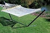 Pawleys Island Large Cotton Rope Hammock