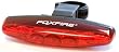FOXFIRE "W54" 5 LEDs Super Bright Taillight. BE SAFE - BE SEEN !